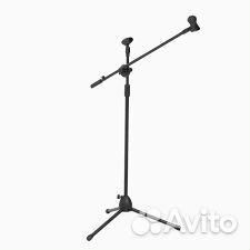 Стойка для микрофона напольная