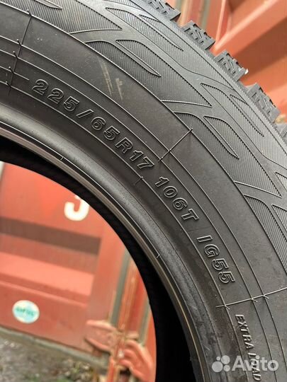 Yokohama Ice Guard Stud IG55 225/65 R17 106T