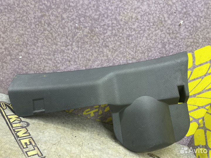 Накладка торпедо Шевроле Эпика Epica под бардачок