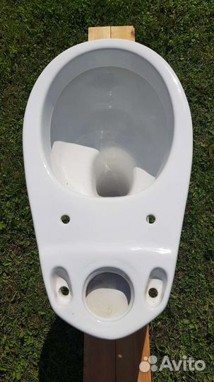 Унитаз бу Roca без бачка