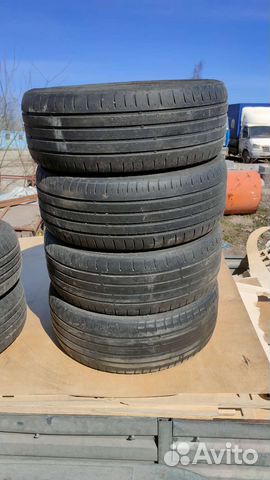 Kumho Ecsta HS51 205/55 R16 купить в Санкт-Петербурге | Авито