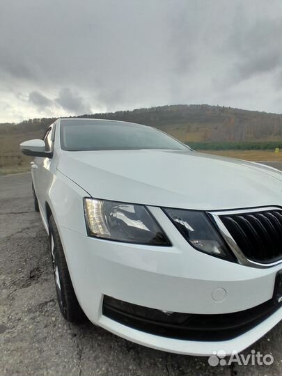 Skoda Octavia 1.6 МТ, 2020, 48 947 км