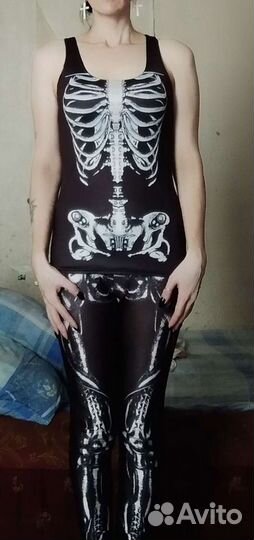 Готический костюм