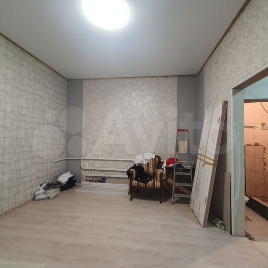 2-к. квартира, 46 м², 1/1 эт.