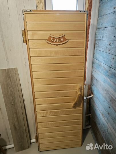 Дверь для сауны