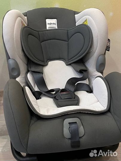 Детское автокресло Inglesina Marco polo