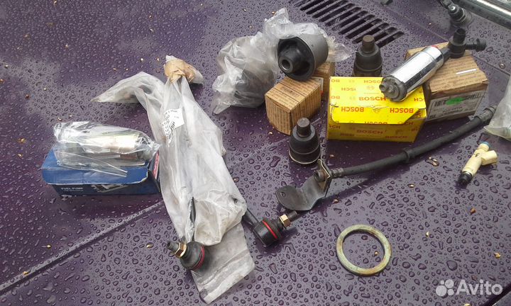 Щиток приборов