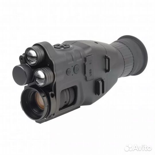 Прицел цифровой Veber DigitalBat 1-24HD многофункц