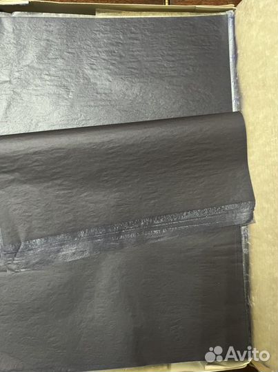 Копировальная бумага времен СССР