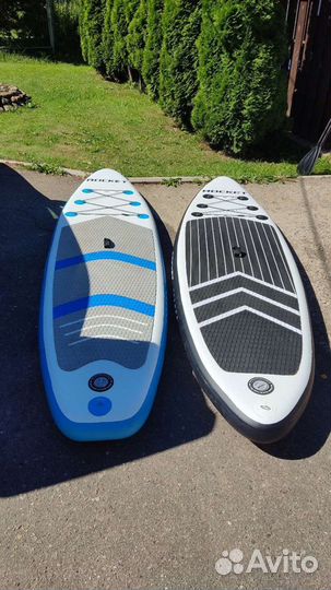 Аренда/прокат надувного сап борда (sup board)