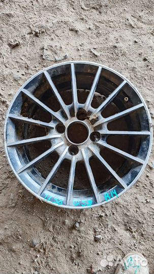 Диск R14 4x98 штучно, поштучно
