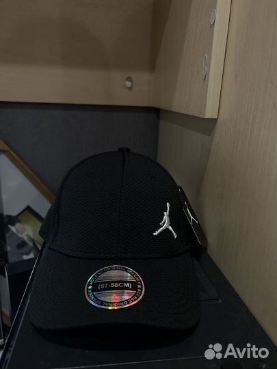 Новая кепка Jordan