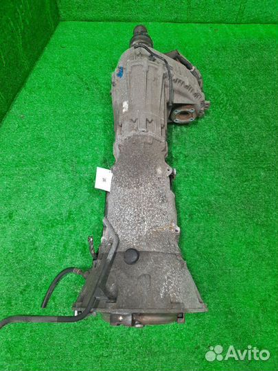 Автомат АКПП mercedes-benz ML350 W163 M112.970 200