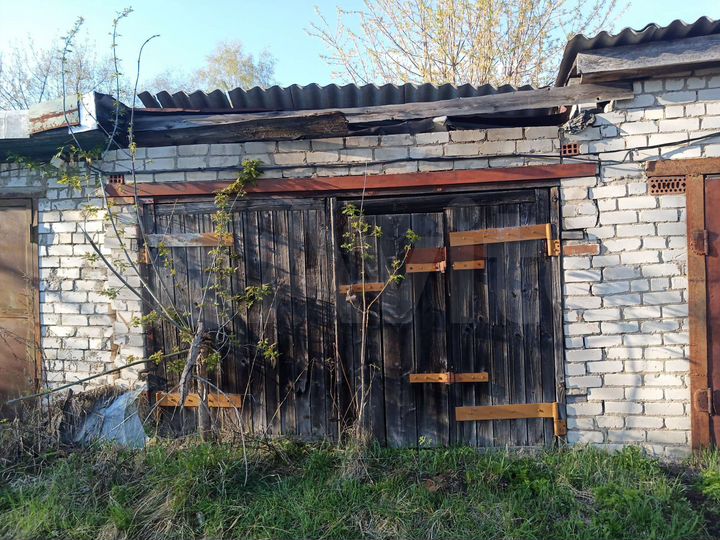 Гараж, 20 м²