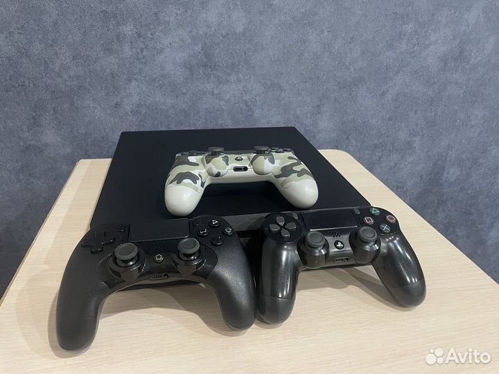 Sony ps4 pro