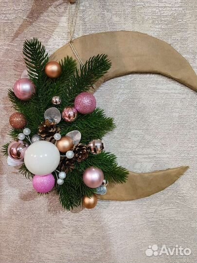 Рождественский венок