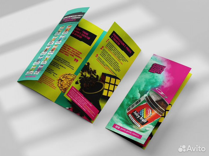 Графический дизайн/полиграфия/соцсети/макретплейсы