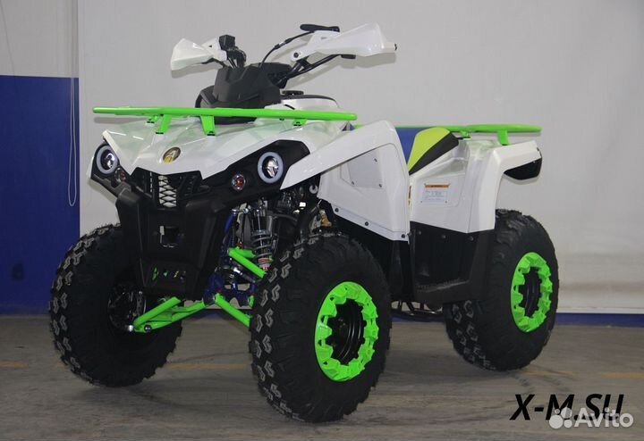 Квадроцикл avantis forester 200