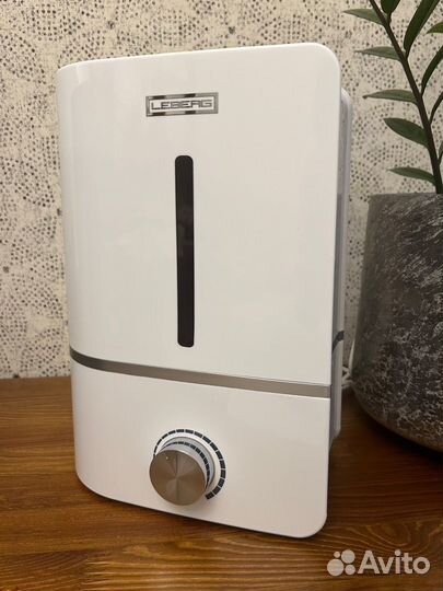 Увлажнитель воздуха Leberg LH-206W