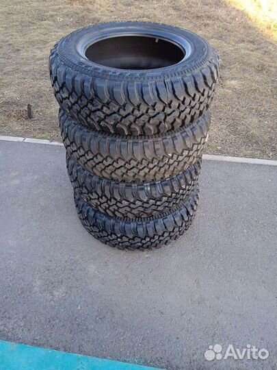 Cordiant Off Road 215/65 R16