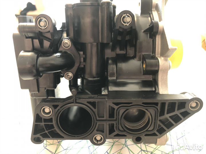 Помпа в сборе термостатом gen3 538036010 06L121111