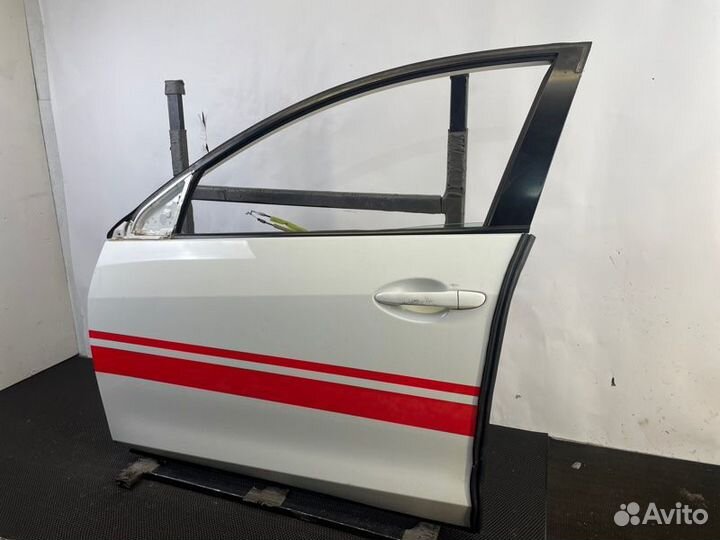 Дверь передняя левая Mazda 3 BL седан