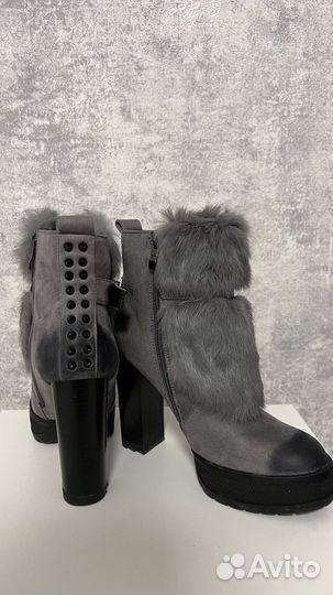 Ботильоны новые 39
