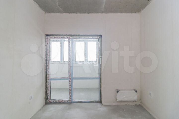 2-к. квартира, 54 м², 3/14 эт.