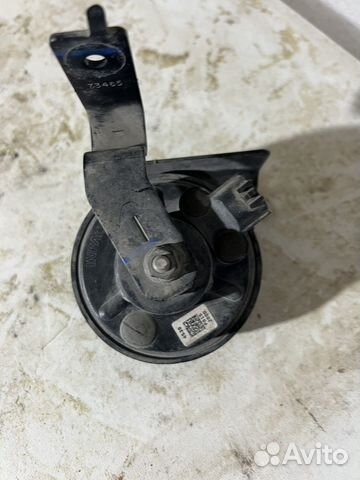 Сигнал на Kia K5