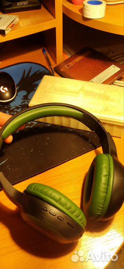 Наушники hoco