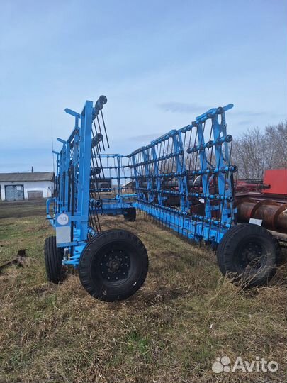 Борона Алмаз ПОБЕДА БЗГТ-19, 2019