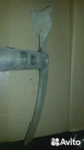 Ледоруб армейский новый времен СССР