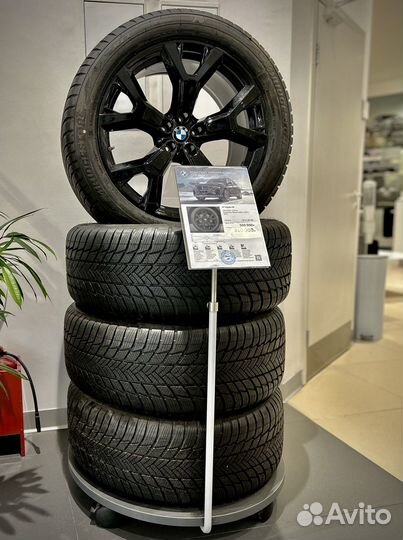 Колеса BMW R21 Y-Spoke 752 Jet Black 36112462586