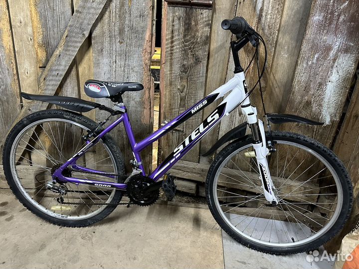 Велосипед stels 26
