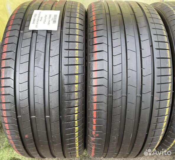 Pirelli P Zero PZ4 275/35 R22 и 315/30 R22 107Y