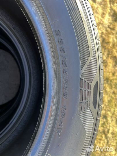 Nexen Roadian GTX 235/55 R18 104V