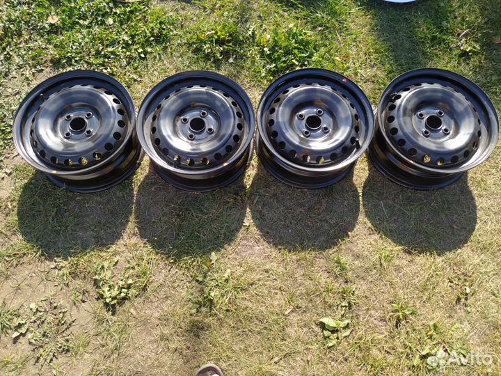 Диски r 15 штамповка solaris