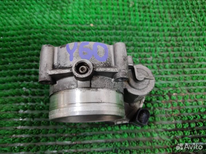 Дроссельная заслонка Audi Q7 (4LB) 2008