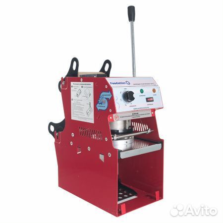 Запайщик WY-863 трейсилер Foodatlas стакан d70-90