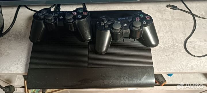 Sony PS3 super slim