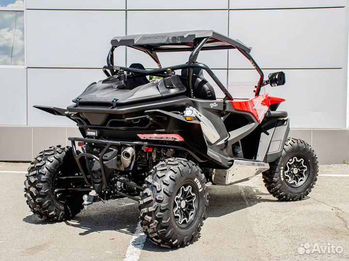 Мотовездеход Cfmoto Zforce 1000 sport EPS