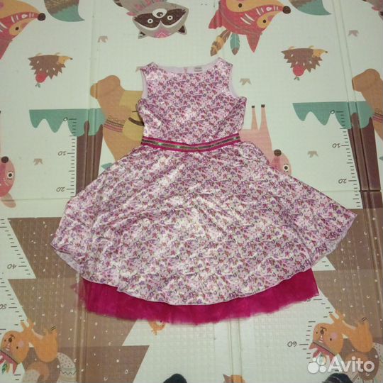 Платье для девочки