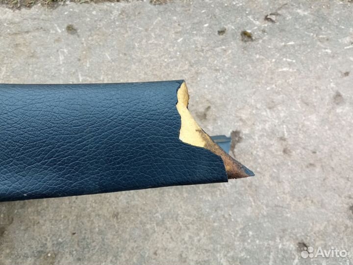 Консоль торпеды центральная на опель омега б