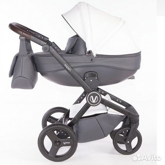 Детская коляска Verdi Expert 3 в 1