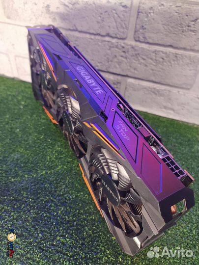 Gigabyte GeForce GTX 1080 G1 gaming 8GB