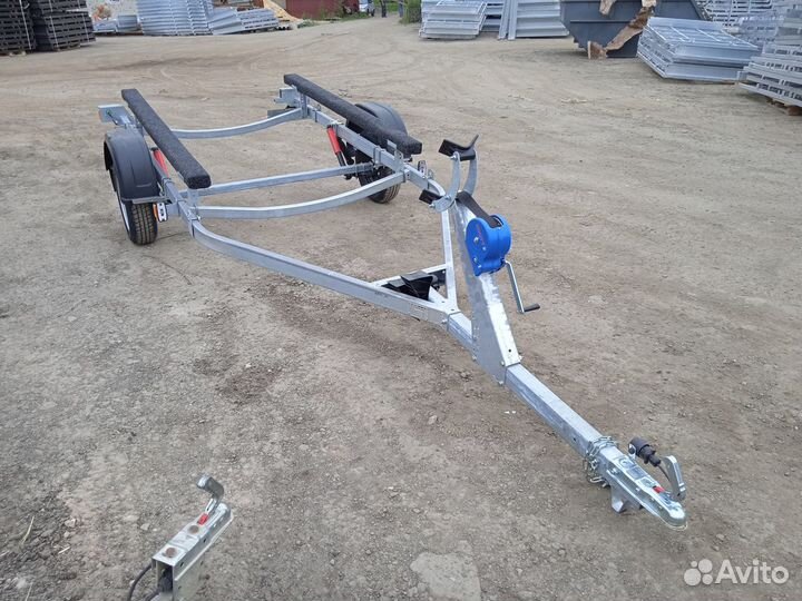 Прицеп лодочный мзса для лодок и катеров 81771D