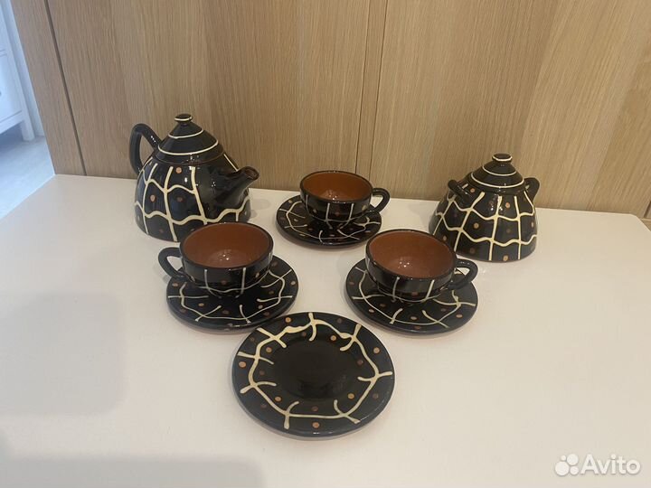 Набор сервис кофейный СССР