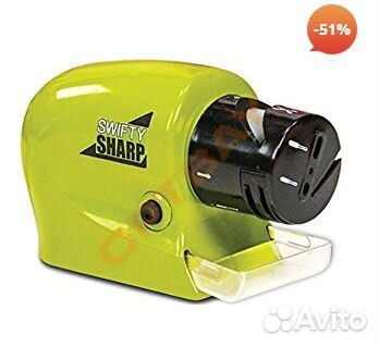 Точилка для ножей Switty Sharp