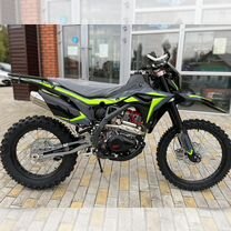 Кроссовый мотоцикл BSE Z6 Neon Track