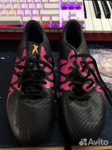 Бутсы adidas x 15.3